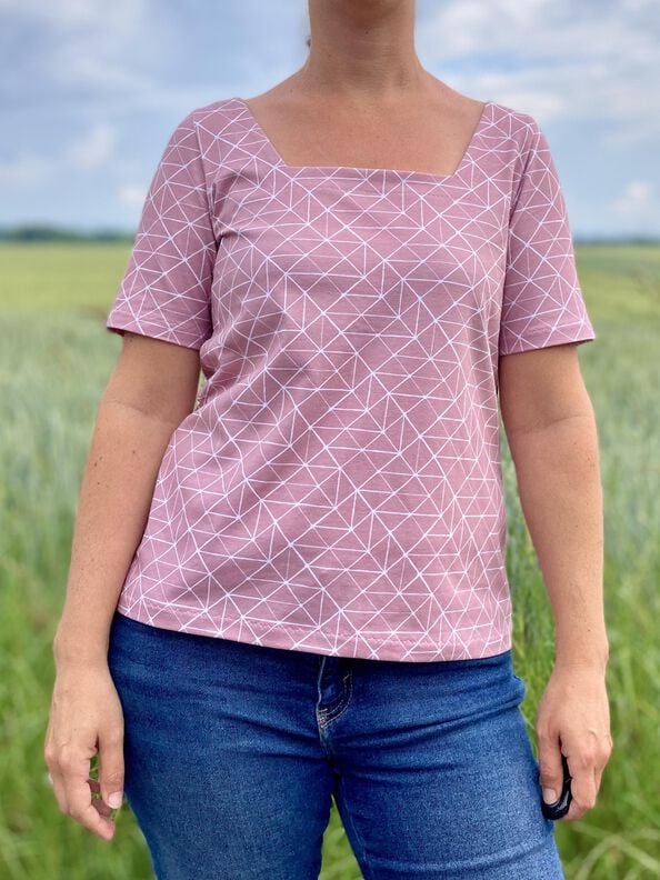 Main LadyShirt Damenshirt - inkl. Beamerdatei image number 2