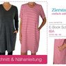 Cofort Fit Kleid "IBA" Nähanleitung Gr. 42–54 thumbnail number 2
