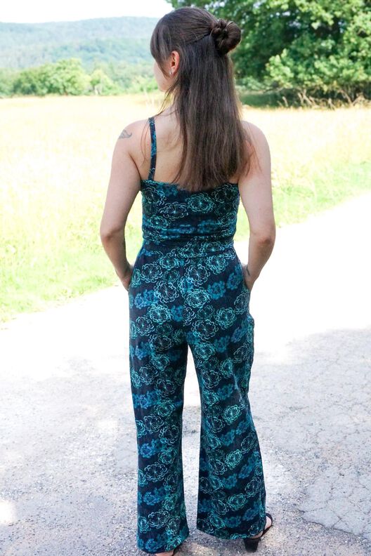 Jumpsuit - * Heart MEE * - Baukasten - GR.32-56 image number 10
