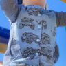 "Signore"kurze Sweatjacke 62 - 146 thumbnail number 7