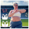 Sport-BH,  #SportyBra 95-110 AA-H thumbnail number 1