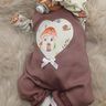 Strampler Babyset thumbnail number 1