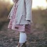 Girly Cardigan Gr. 86 - 164 inkl. BEAMER DATEI  thumbnail number 2