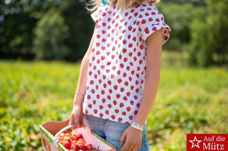 Schnittmuster Bluse/Kleid Mittsommer 80-164 image number 4