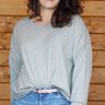 Macadamia Oversize Sweater + Hoodie für Damen Gr. 32-60 thumbnail number 10