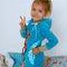 Ebook/Nähanleitung Hoodie  LOU Mädchen Gr. 74/80-158/164 thumbnail number 4