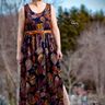 Kleid SUONO DEL MARE Gr. 34-48 Ebook Schnittmuster thumbnail number 3