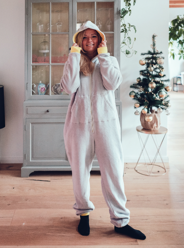 E-Book Onesie „Lofoten" Gr. 34-60*A4 und A0 Datei* image number 5