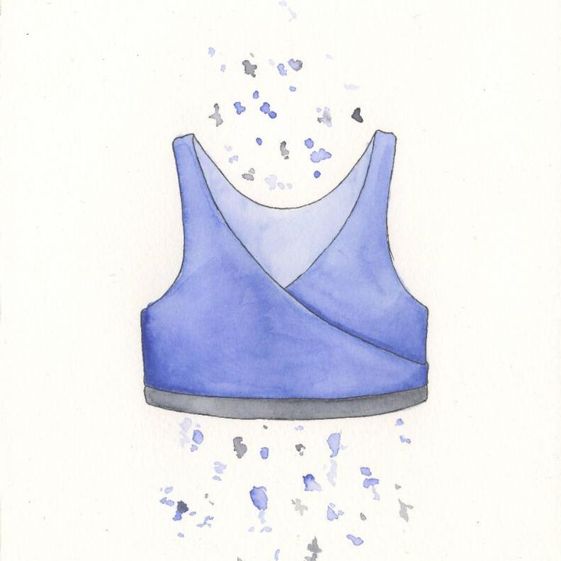 ebook "Athena" Stillbustier, Umstandsbustier Gr. S-3XL  image number 1