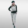 Paula Low Waist - Hose 32-52 thumbnail number 1