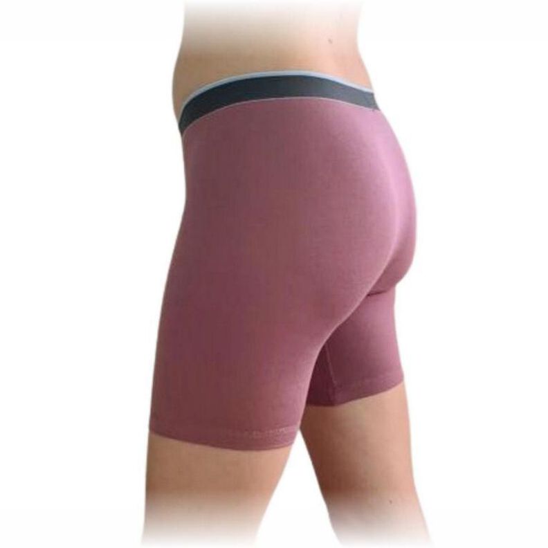 floxer-briefs: Boxerbriefs f. Damen, 4 Beinlängen, 2 Höhen image number 5