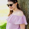  Off and Over-Shoulder Dress & Blouse / Schnittmuster Kleid thumbnail number 6