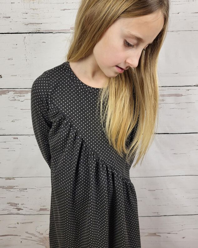 KLEID "JELLA" - Schnittmuster und Anleitung image number 6