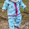 OUTDOOR REGENSET Jacke, Überziehhose, Latzhose 56 - 146 thumbnail number 6