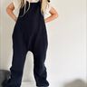 Romper MILO / Einteiler aus Webstoff & Musselin  thumbnail number 4