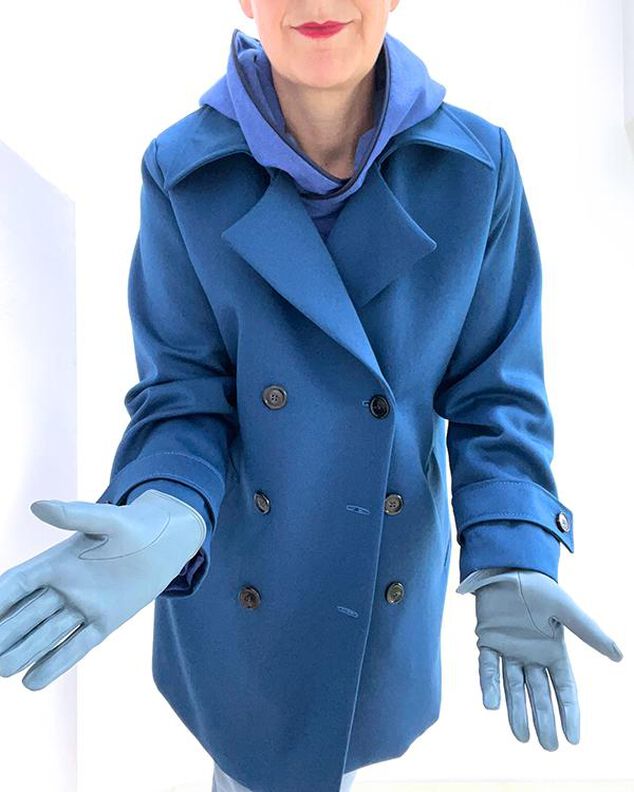Trenchcoat TRICIA A4, A0+BEAMER image number 5