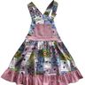 Latzkleid "LYDIA" - Schnittmuster Gr 62-104  thumbnail number 4