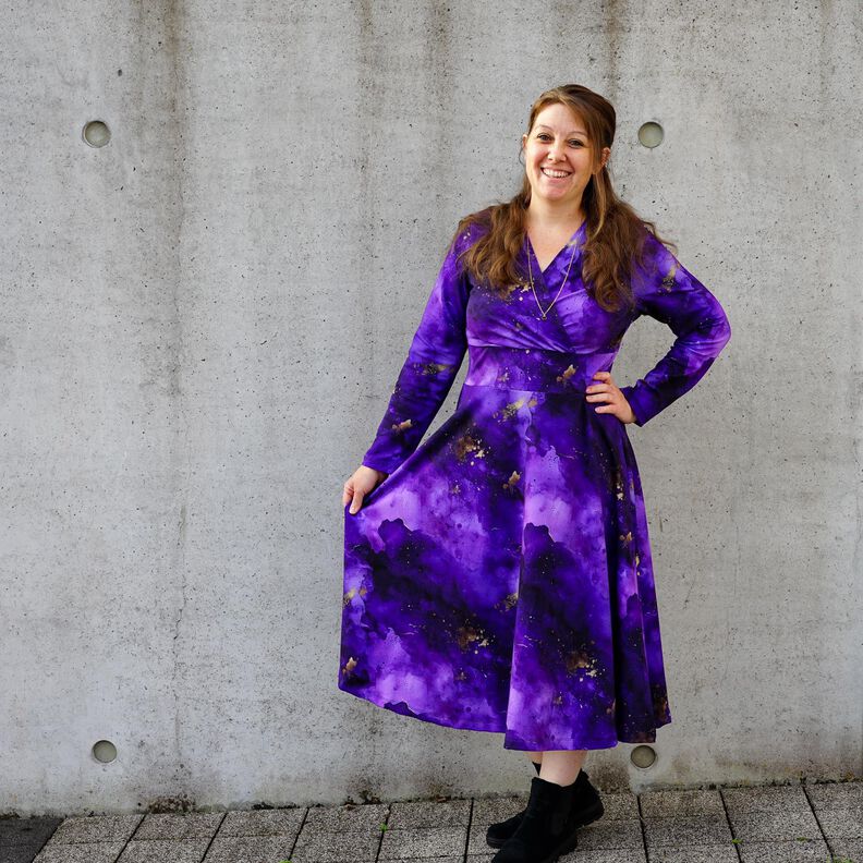 PDF-Schnittmuster: Kleid Felia Gr. 34 - 50 image number 7