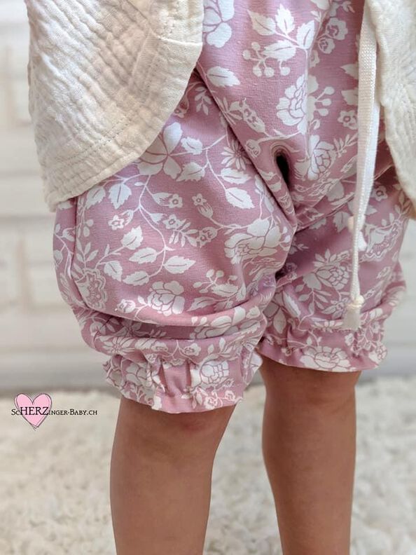 *miss little lady* Baukasten Sommer eBook Jumpsuit Kleid image number 9