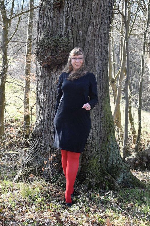 Figurwunder Kleid VICTORIA Größe 32 – 52 (XS – XXXXL) image number 6