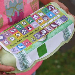 Natur-Bingo für Kinder (Druckvorlagen und Spielideen)