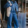 Schnittmuster nach Maß für eine Jeans Hose thumbnail number 3