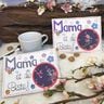 Stickdatei Mama Mug Rug Tassenteppich thumbnail number 5