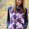 Sweatjacke Damen Schnittmuster Gr. 32-58 - Paco #125 thumbnail number 2