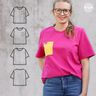 Ilse - Boxy-Shirt Gr. 34-50 thumbnail number 1