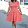 Kleid Yoko, Damenkleid in Gr. 34 - 50 thumbnail number 3