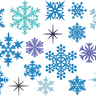 Schneeflocken Schneestern Stern Stickdatei Mega Set  thumbnail number 2
