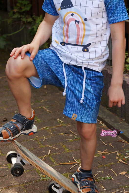 Jungen - Sommershorts LEONARDO Gr. 92 - 170 image number 10