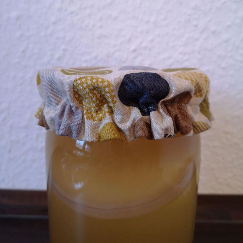 Ebook Weckglas-Haube für Kombucha-Brauer image number 3