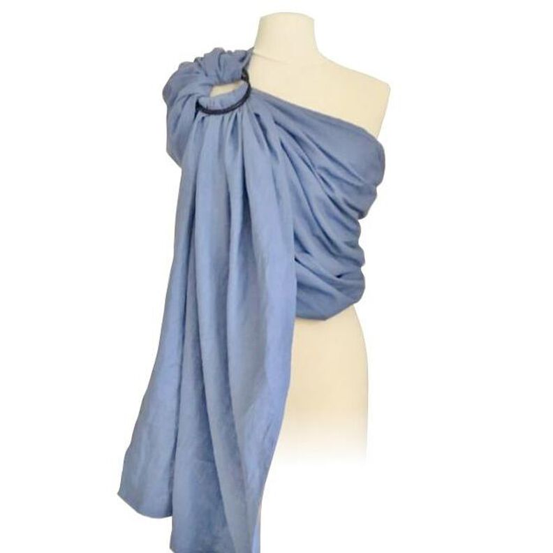 Ring Sling Nähanleitung ~ fluff store ~ DIY Sling image number 1