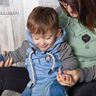 Kombi-EBook Hoody "Doppel Moppel" Kids & Ladies thumbnail number 2