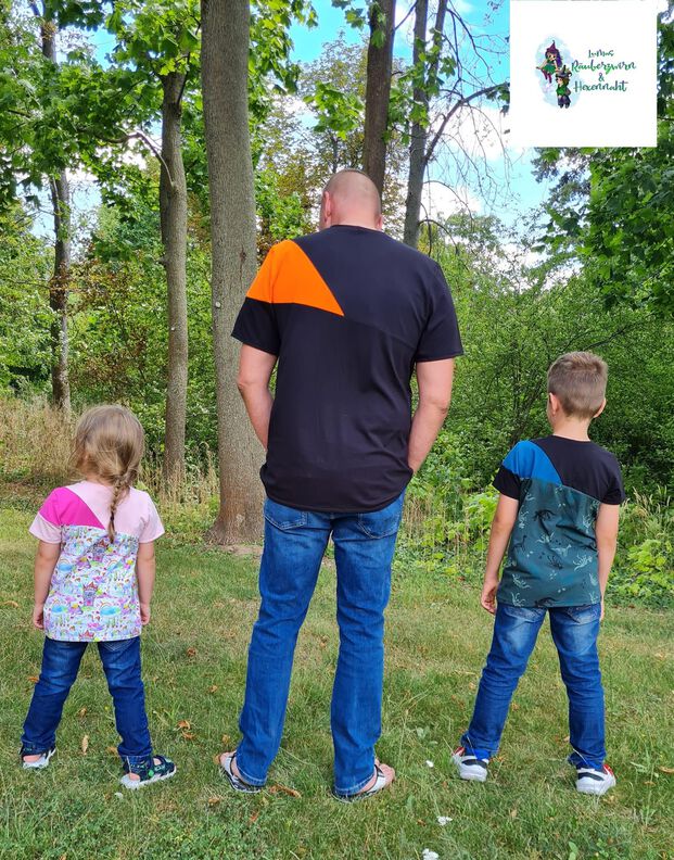 Kombiebook Alpha Herren & Kids Gr. 74-152 & 44-60 image number 9