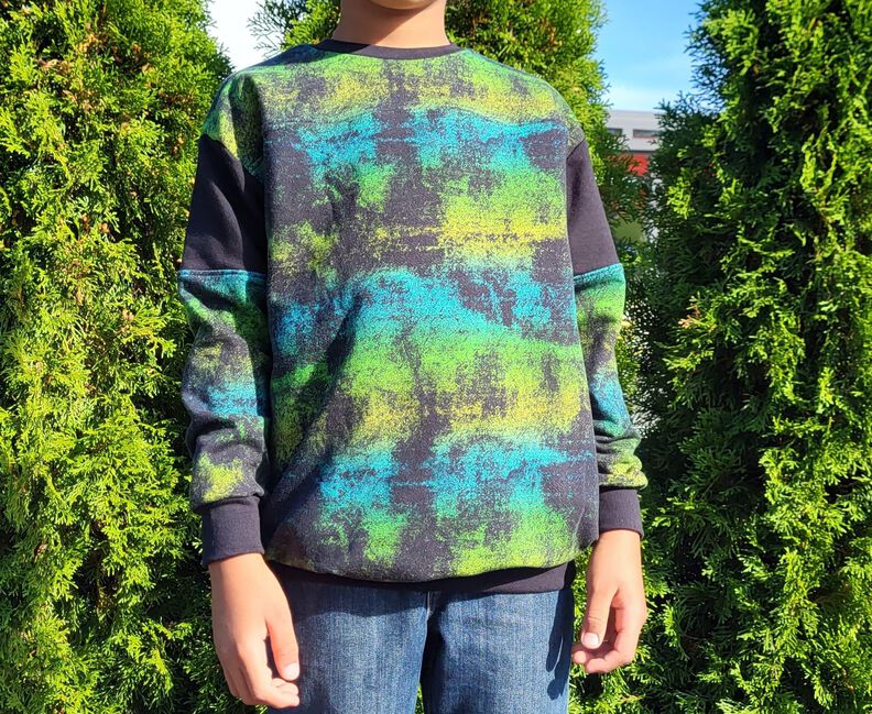 SPLIID.pullover | Kinder | 110-170 image number 8