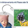 Mütze Fiete | schnelle Mütze | zum Wenden | A4, A0, Beamer thumbnail number 5