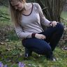 Damenpullover "Miss Mara", 32-54 für dehnbare Stoffe thumbnail number 4