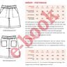 FRAU MARTE - Shorts mit Saumaufschlag XS-XXL thumbnail number 9