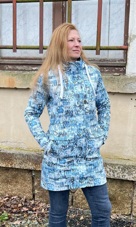 Sannys 3-in-1 Jacke – Gr 32-64 – EBook und Nähanleitung image number 8