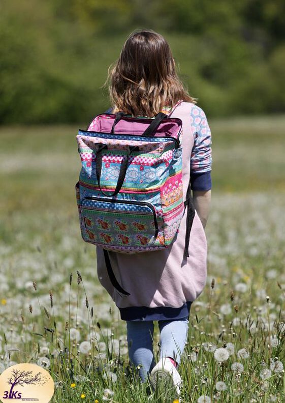 eBook Rucksack OHIO17 Nähanleitung image number 5