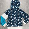 „Pia“ – Kinderhoodie mit Teilungsnähten, Gr. 86–158, A4+A0 thumbnail number 2