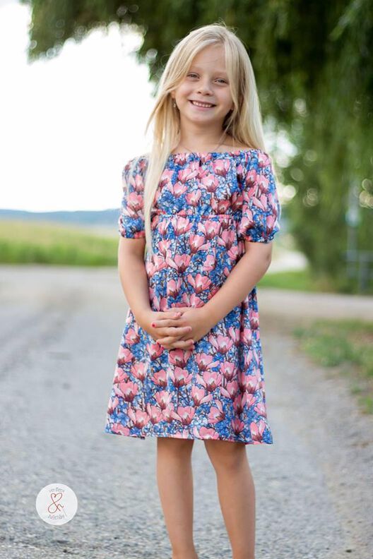 "Tunika & Kleid" easy Kleidchen image number 6