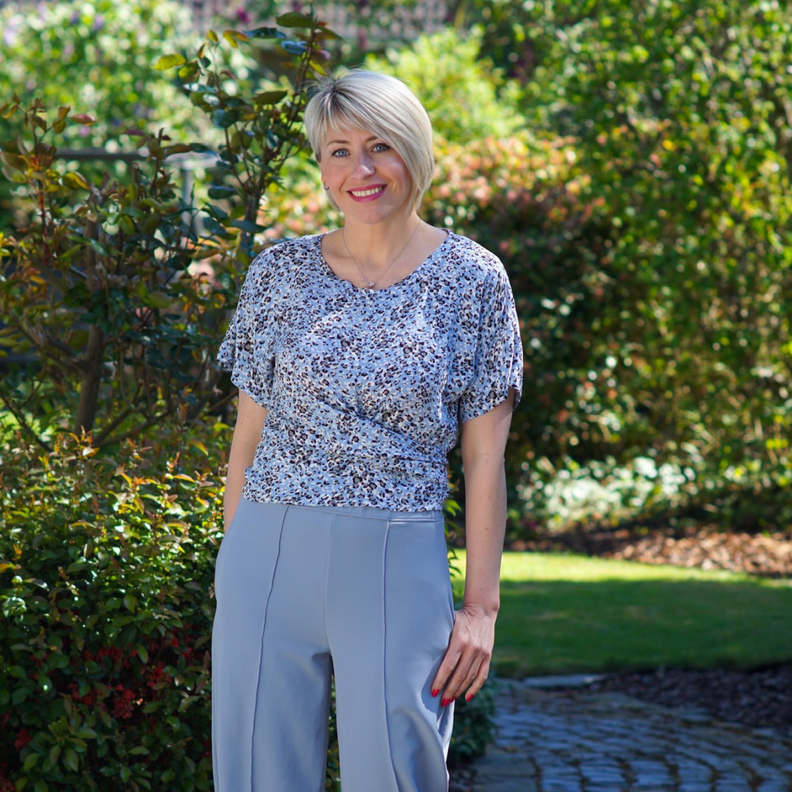 Ebook Bluse "Modell 516" image number 5