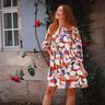 Oberteil / Bluse mit Schleifen thumbnail number 4