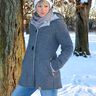 Mantel, Jacke, Weste (34-56) DONA CAPA Damen Schnittmuster thumbnail number 3