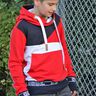 Hoodie "David" unisex Gr. 158-46 thumbnail number 6