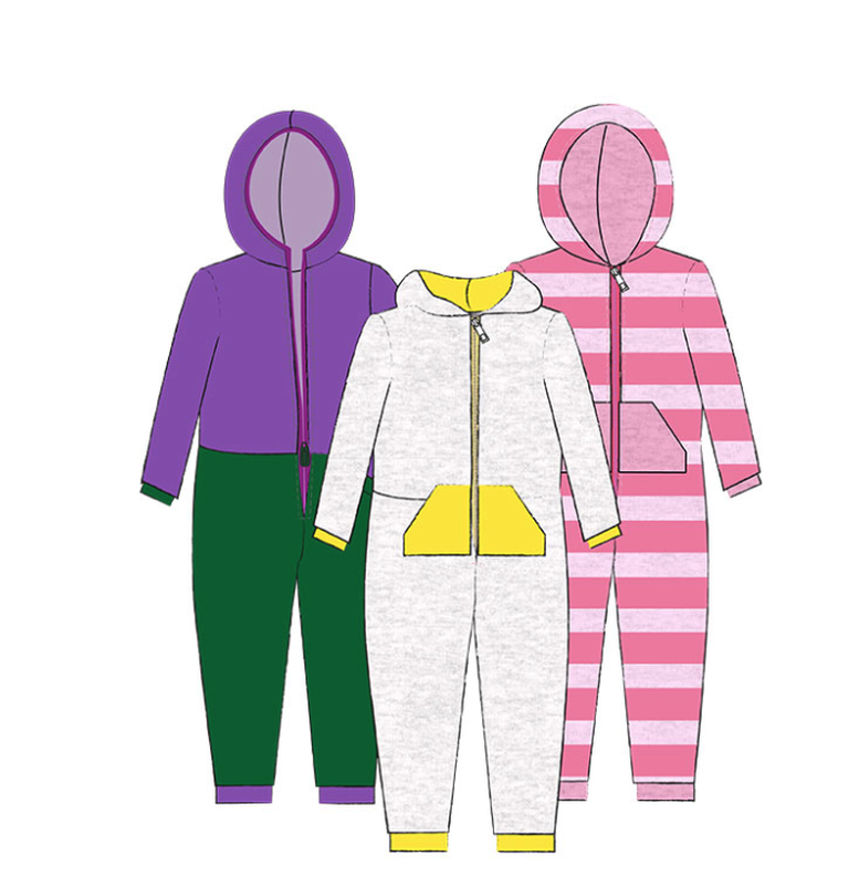 E-Book Onesie „Lofoten" Gr. 34-60*A4 und A0 Datei* image number 3