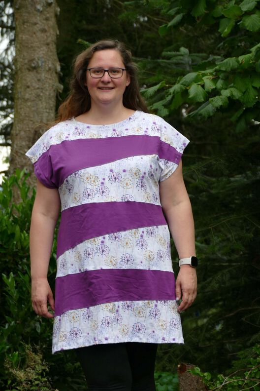 Main Easily Dress & Shirt - Restekleid - inkl. Beamerdatei image number 10